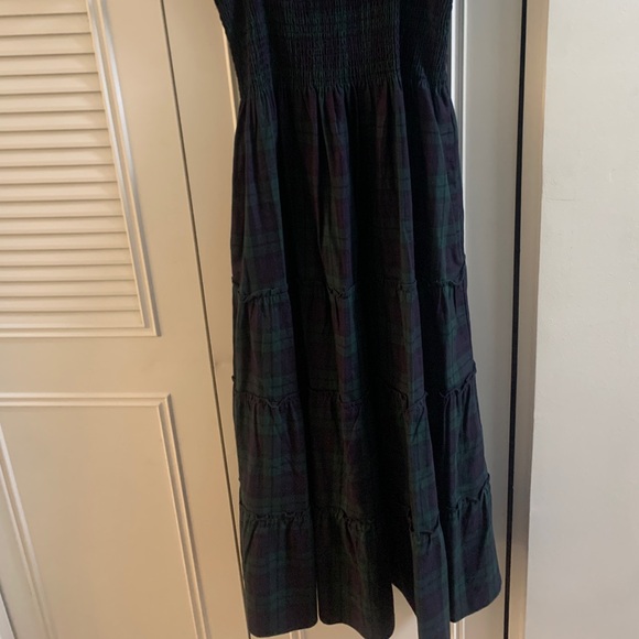 Hill House Blackwatch Ellie Nap Dress-small - Picture 9 of 13